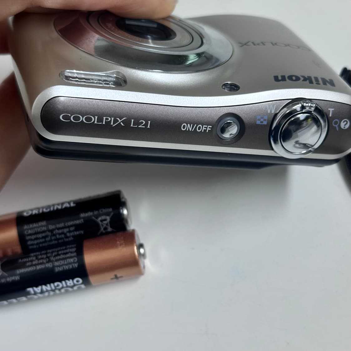 니콘 쿨픽스 L21 상품이미지2