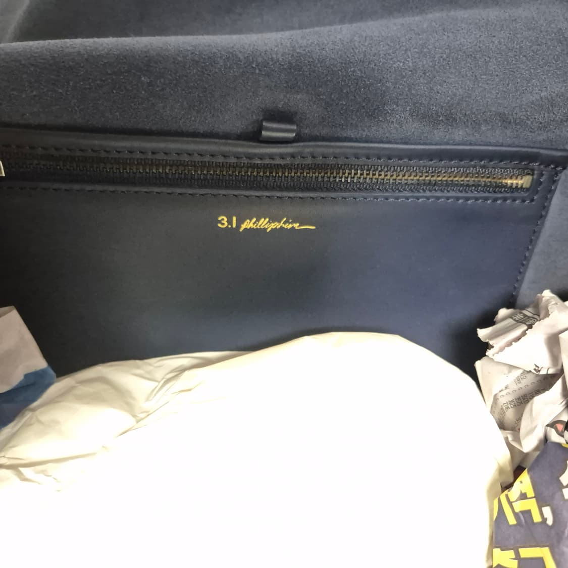 [정품] 3.1 필립림 31아워 백 (리테일가 100만 원대) 상품이미지6
