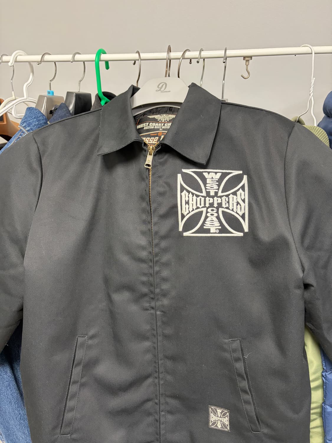 웨스트코스트차퍼스 워크자켓 M 상품이미지3