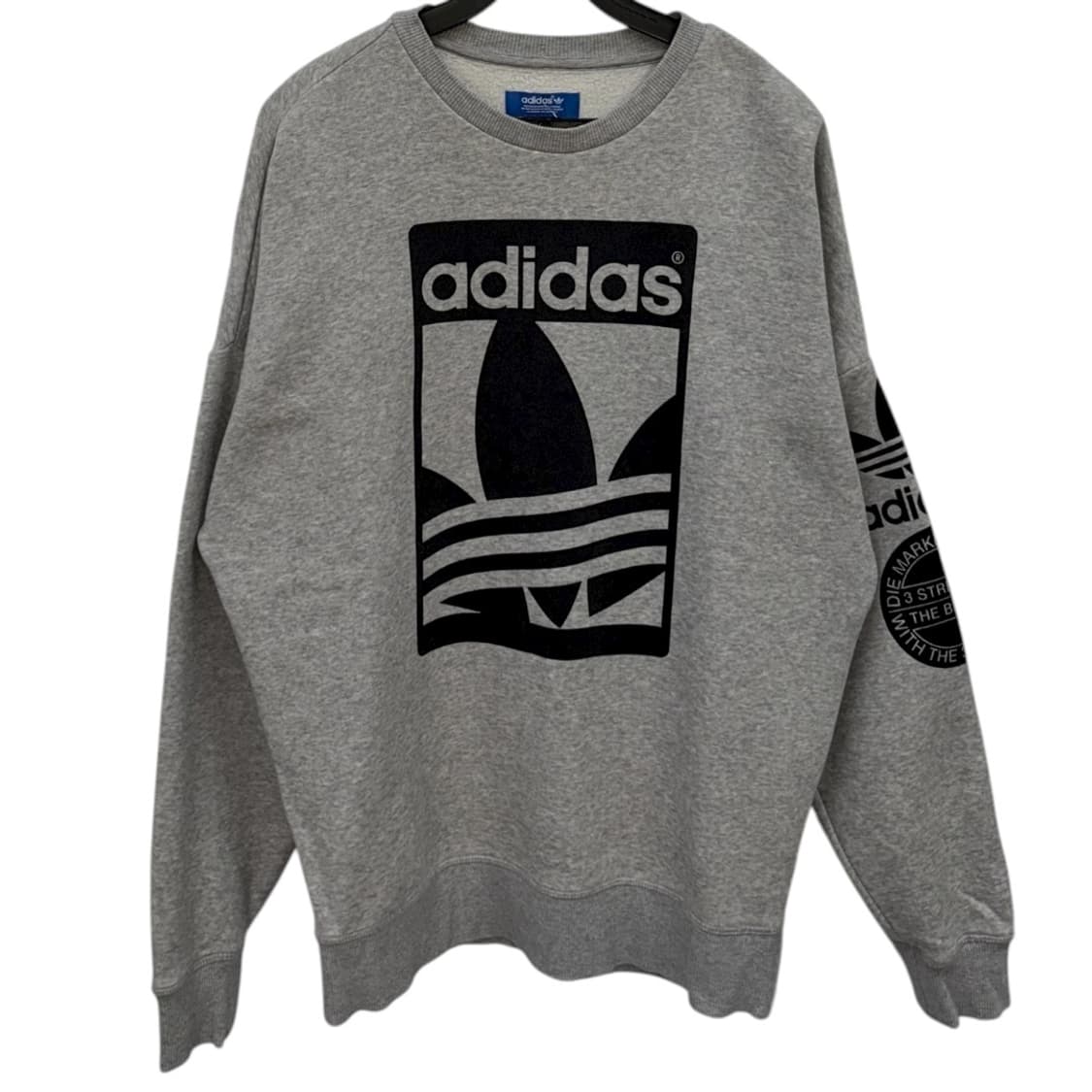 아디다스 맨투맨 상품이미지1