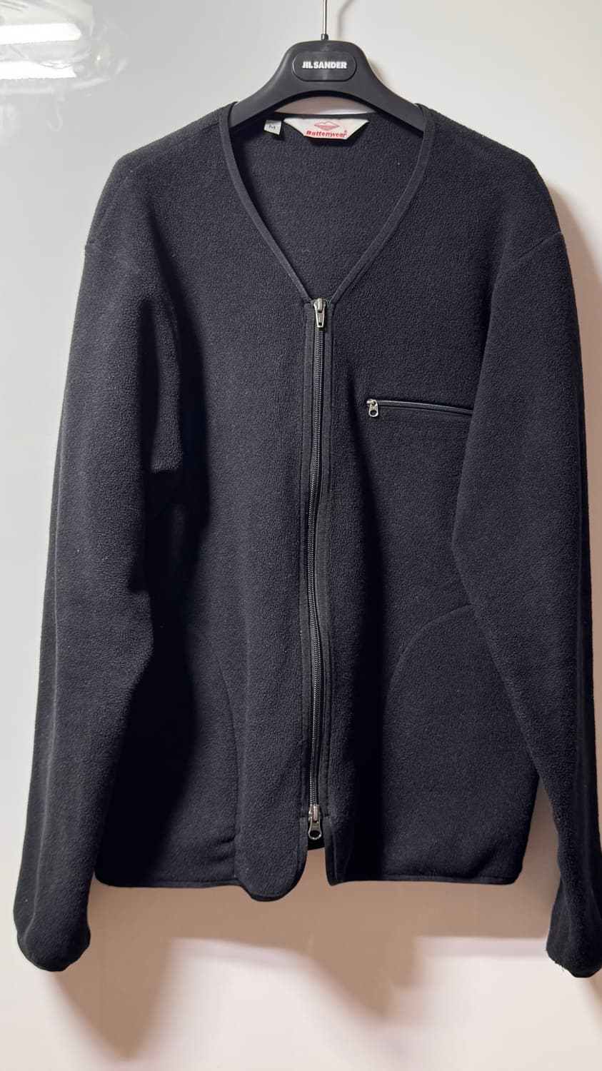 battenwear 플리스 집업 가디건 판매합니다 상품이미지1