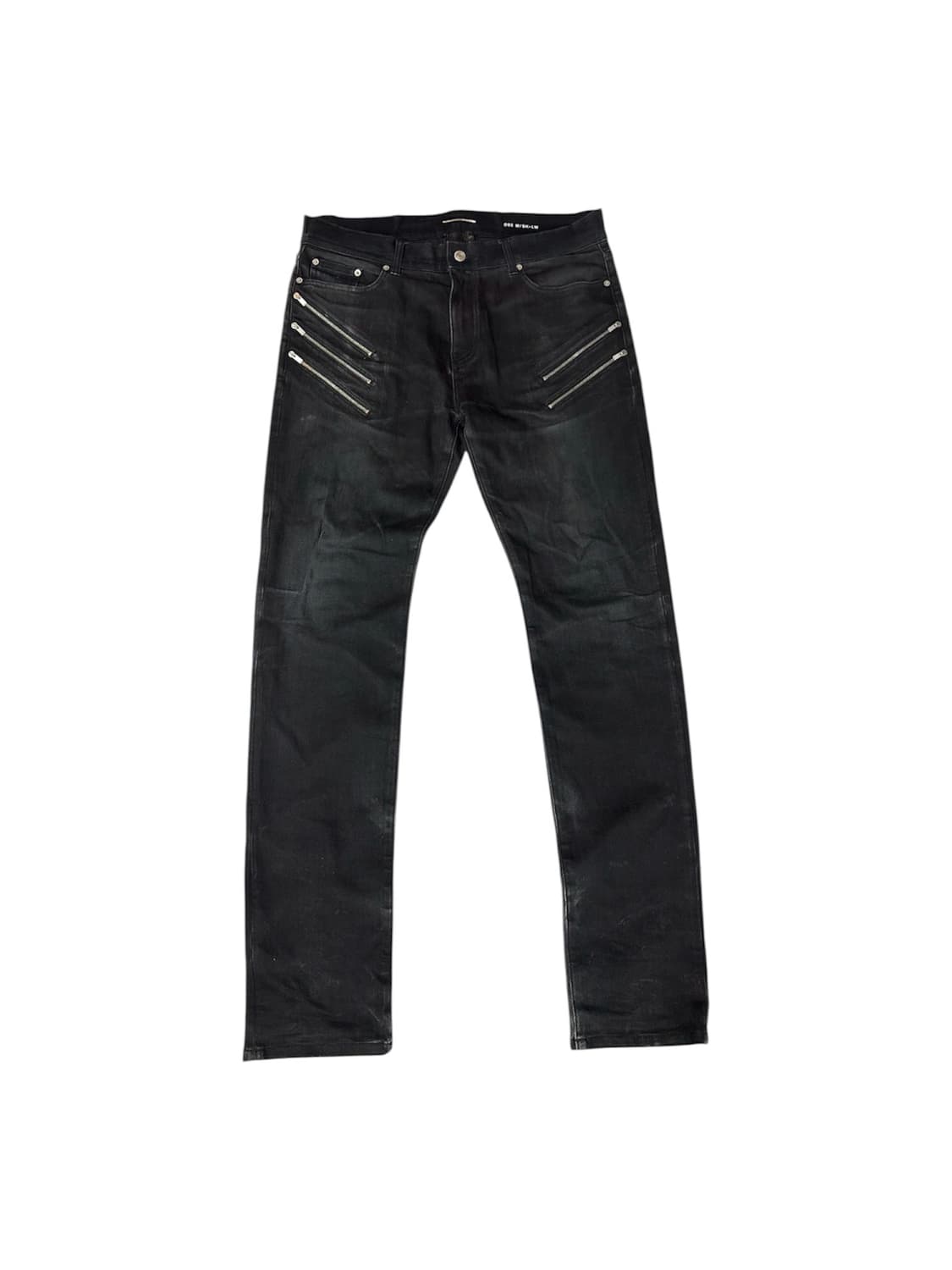 15FW Hedi Slimane Zipper Jean 상품이미지1