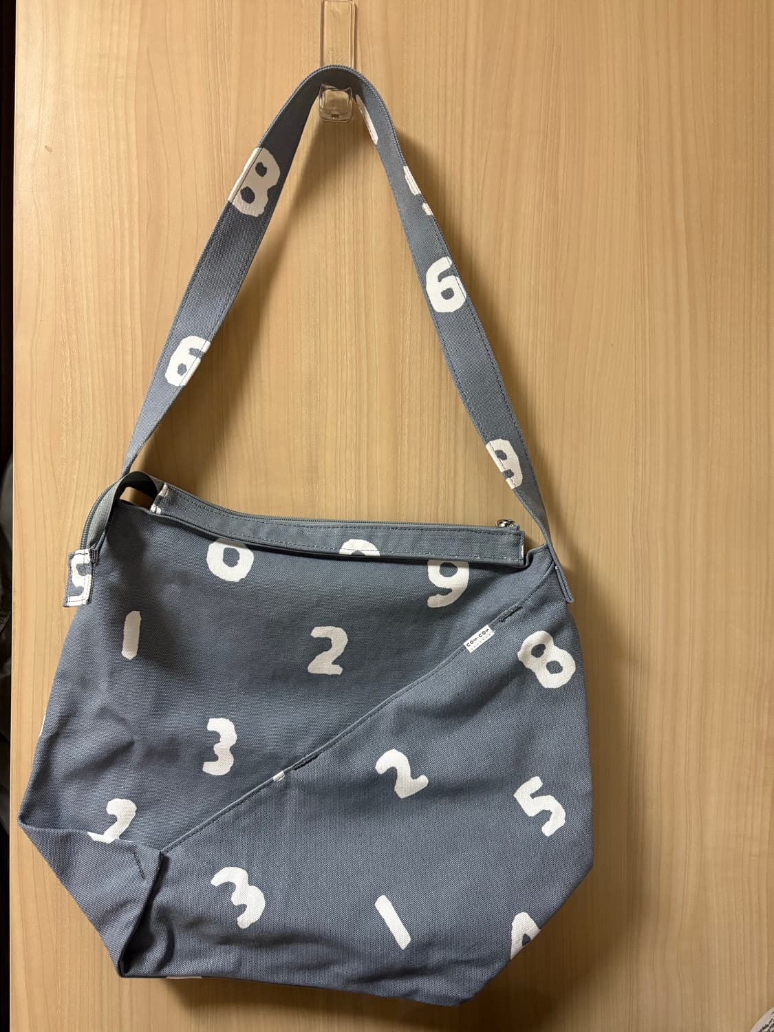 소우소우 캔버스 크로스백  상품이미지2