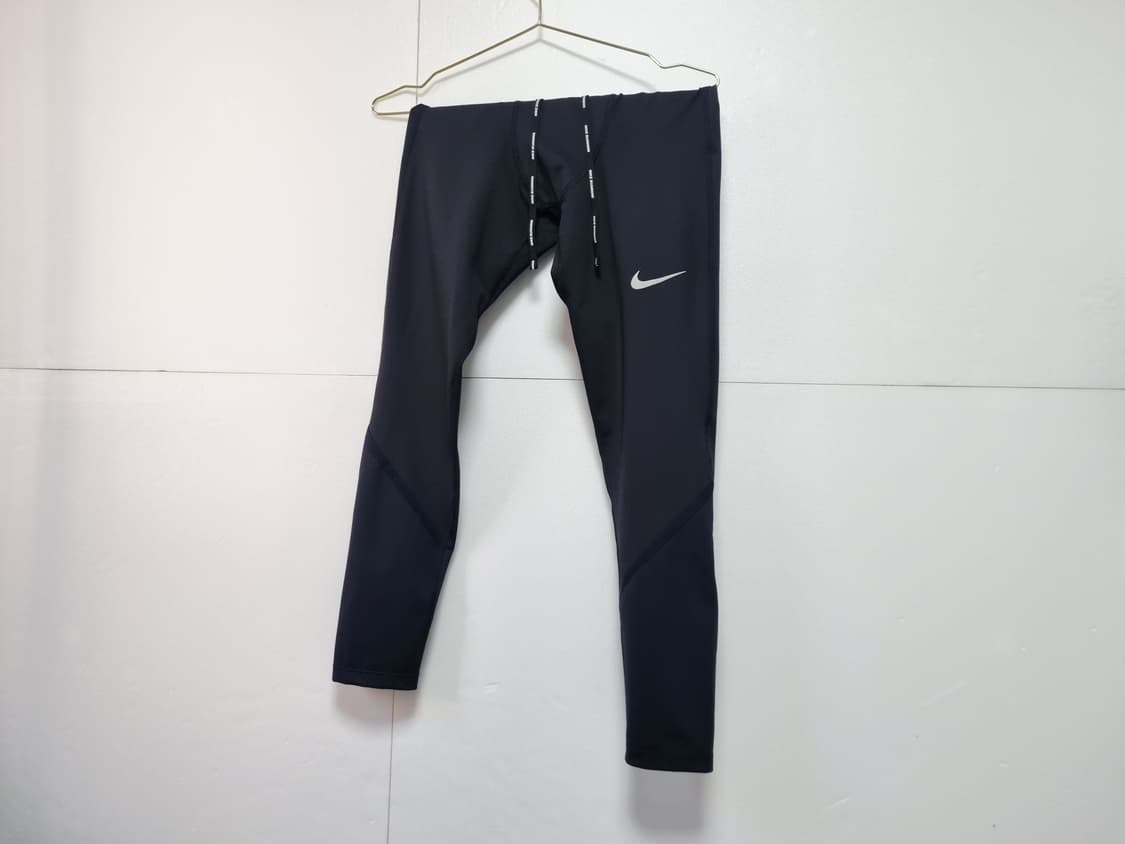 남성M 정가8만 나이키 리플렉티브 러닝 파워테크 타이즈 레깅스 러닝복 상품이미지3