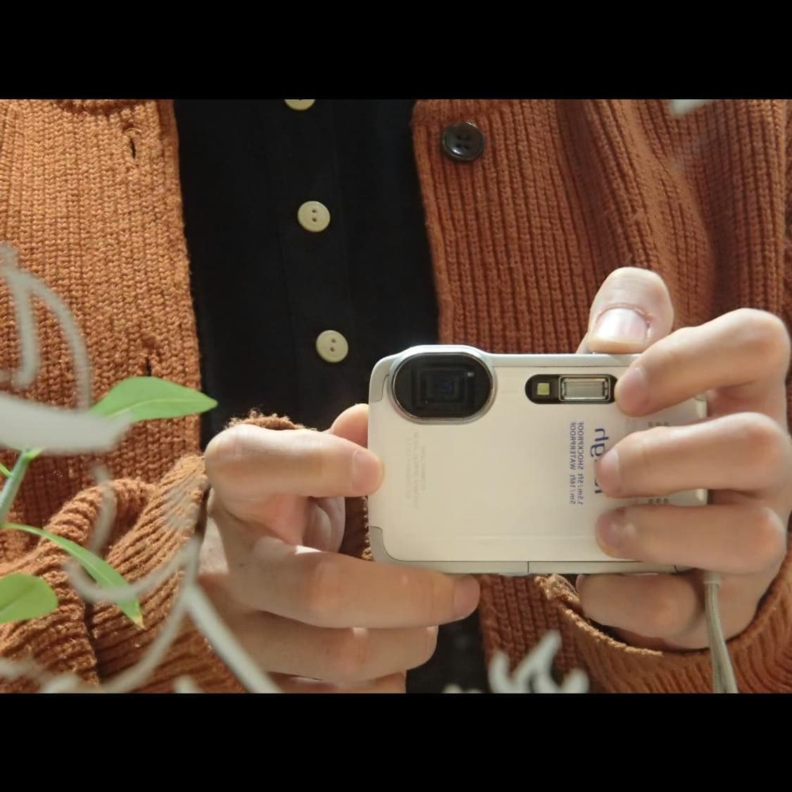 작례⭕️ 올림푸스 터프 TG-630 빈티지 디카 디지털카메라 상품이미지9