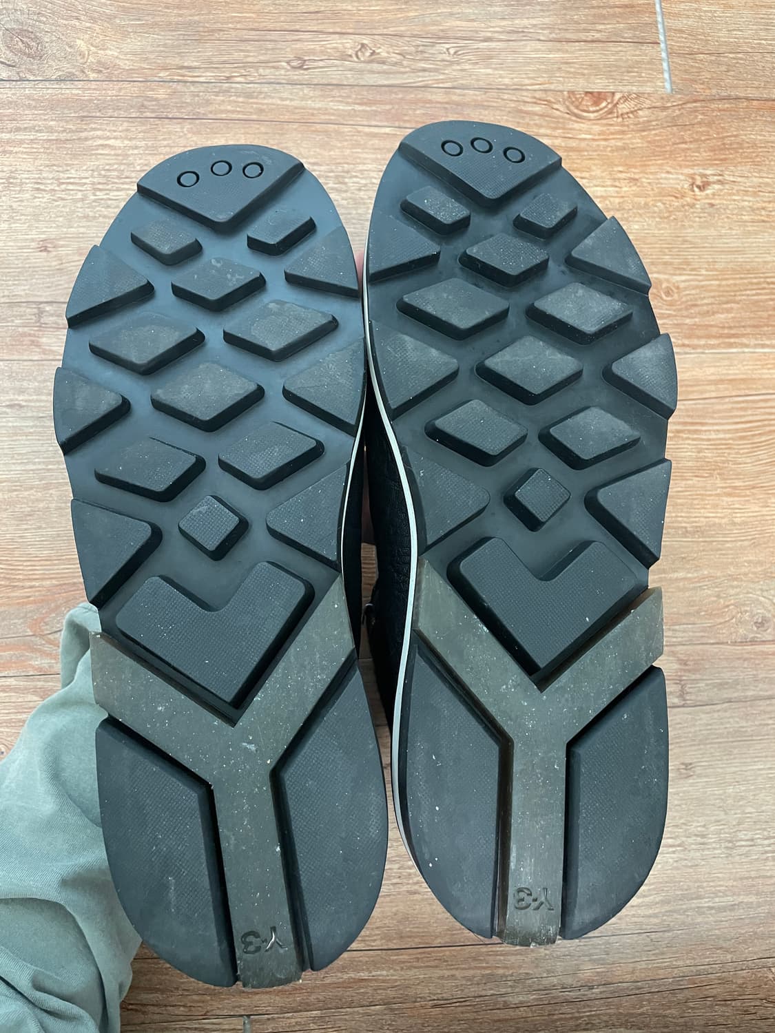 13FW Yohji Yamamoto Y-3 Hike Boot 상품이미지7