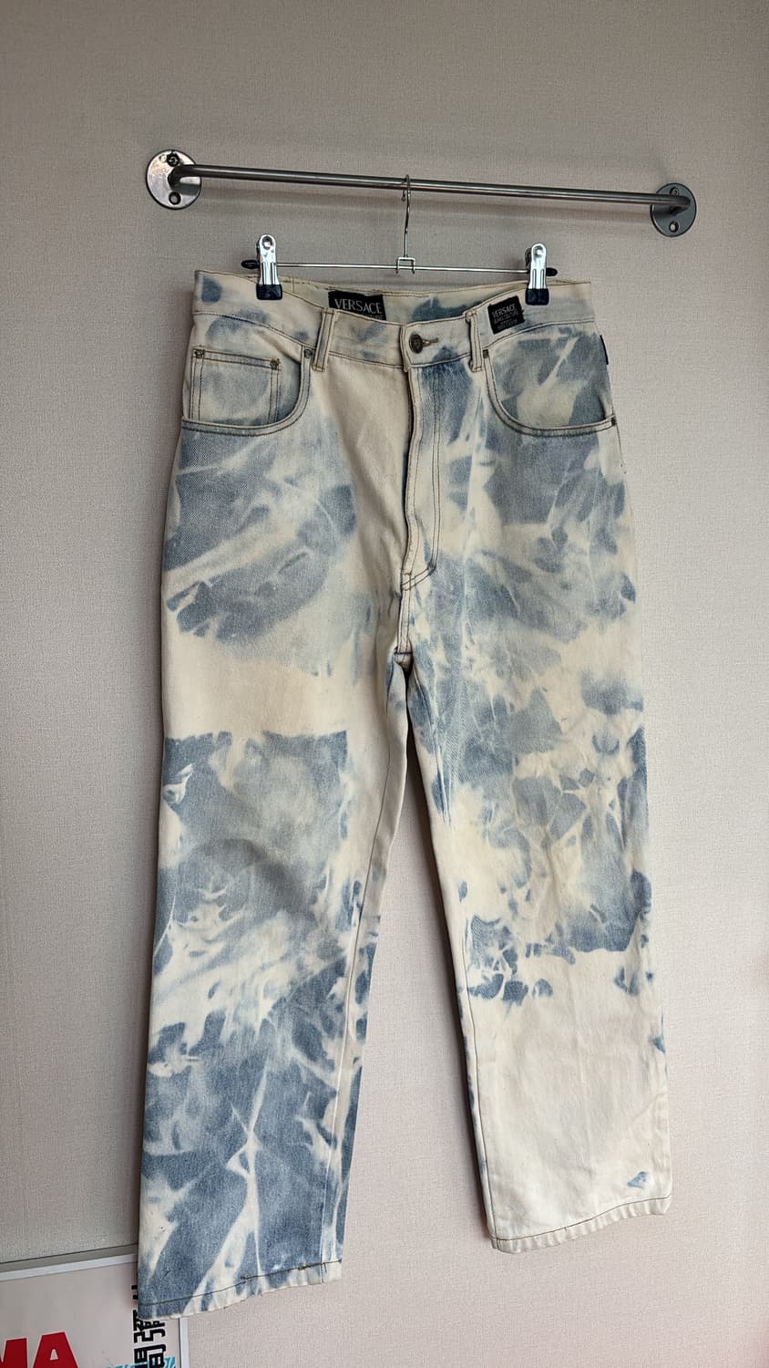 90's Tye-Dyed Jean 상품이미지2
