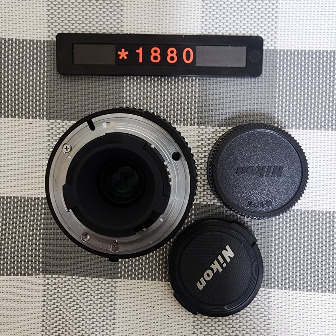 니콘 AF 마운트 35-70mm 줌렌즈 상품이미지5
