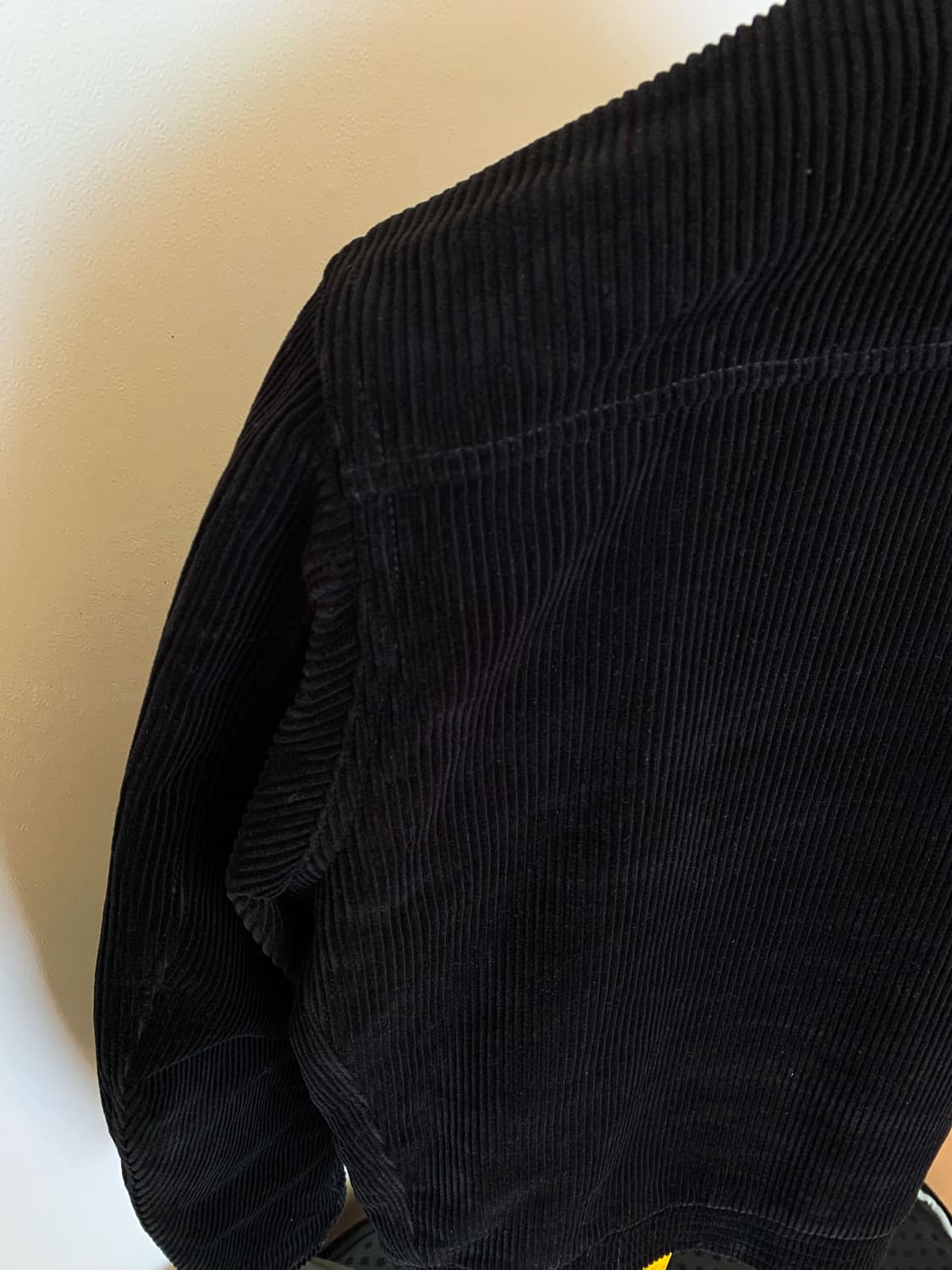 프리휠러스 모터사이클론 인터셉터 코듀로이 자켓 상품이미지3