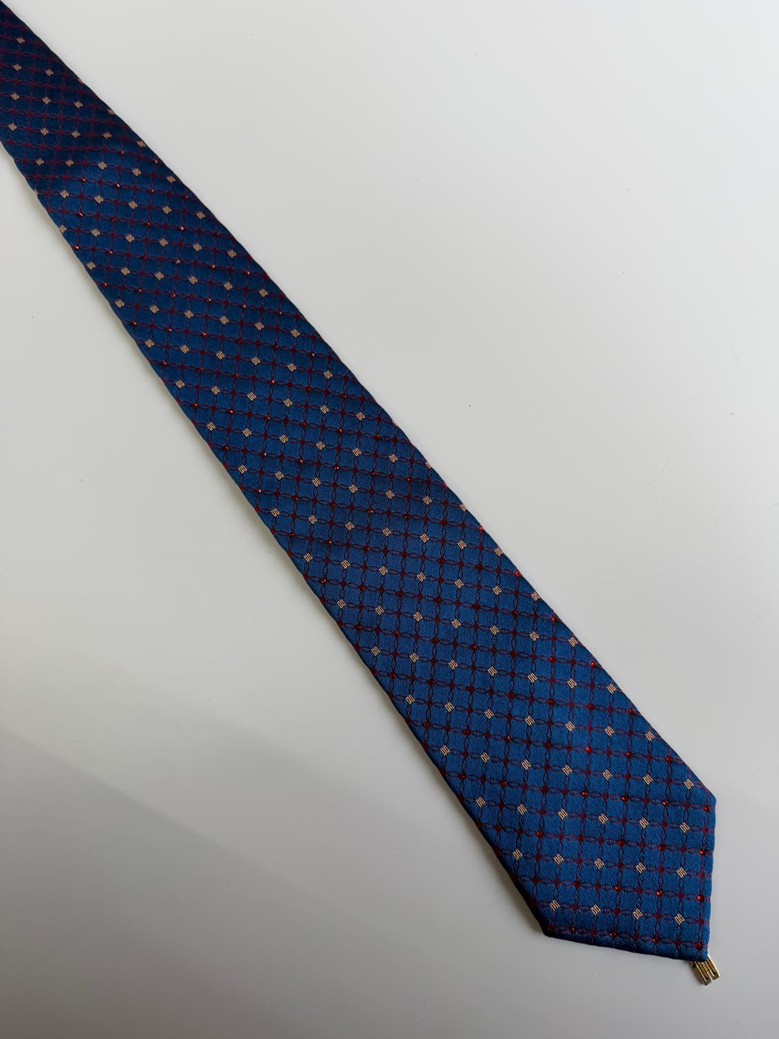 닥스(Daks) 실크 넥타이 8cm 새상품급 상품이미지2