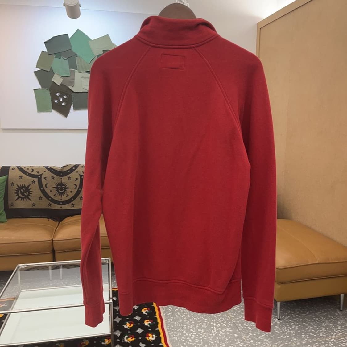 팀버랜드 올드스쿨 레트로 캐주얼 약기모 집업 S C07858 상품이미지4