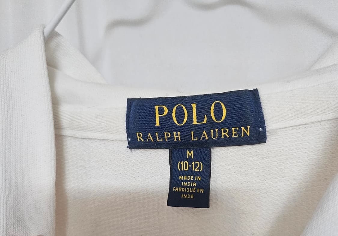 폴로 빅포니 후드집업 상품이미지3