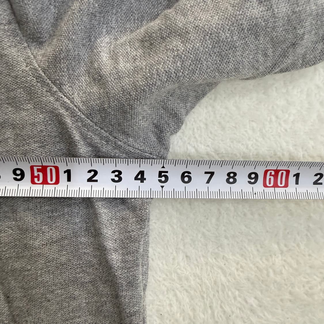 XL 유에스폴로 카라 긴팔 티셔츠 0327T 상품이미지5