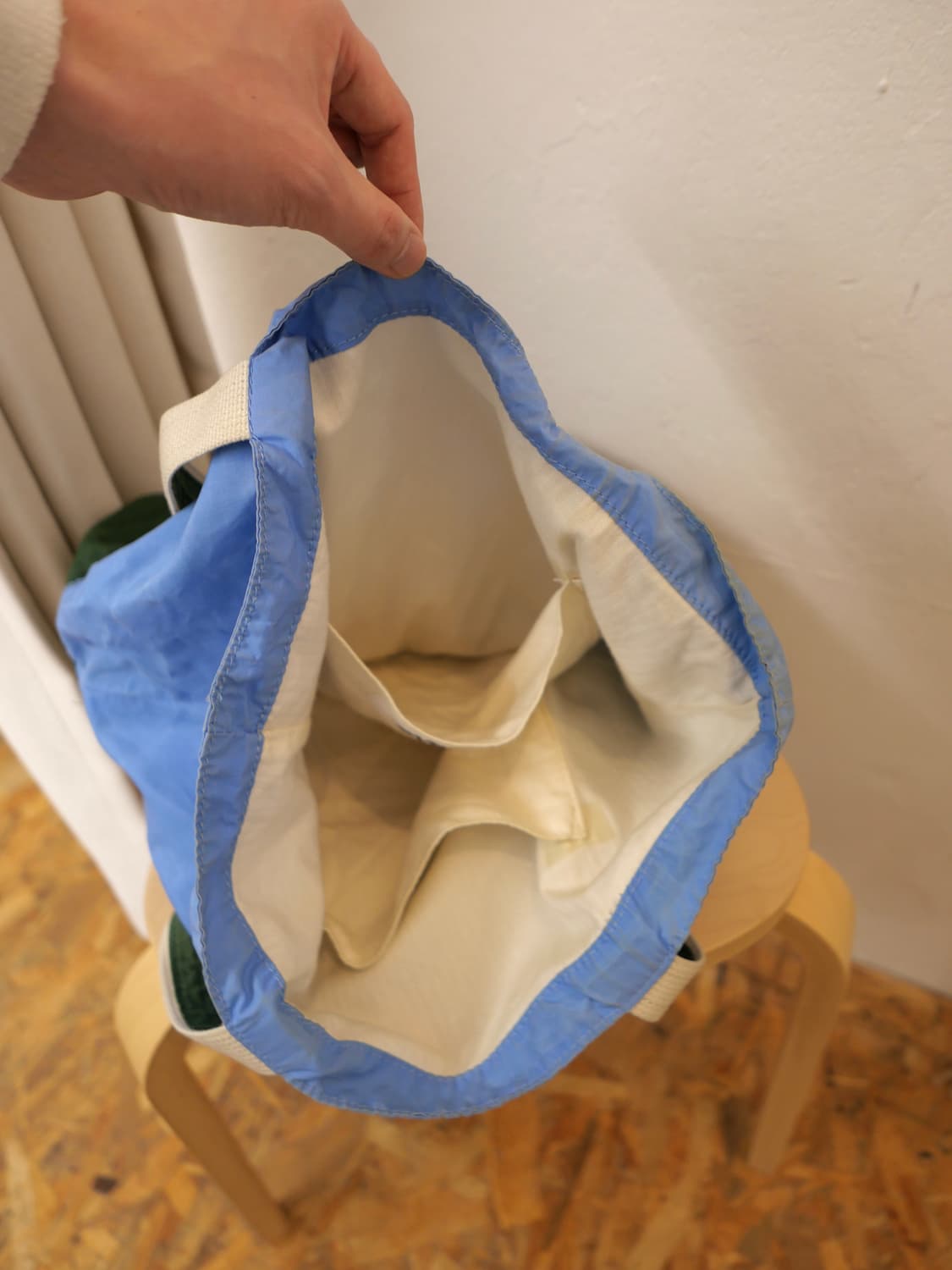 준야 와타나베 eYe 토트백 상품이미지4