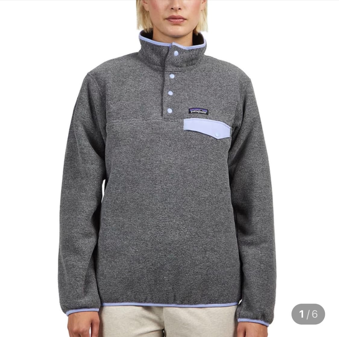 파타고니아 신칠라 s(니켈 페리윙클) 상품이미지1