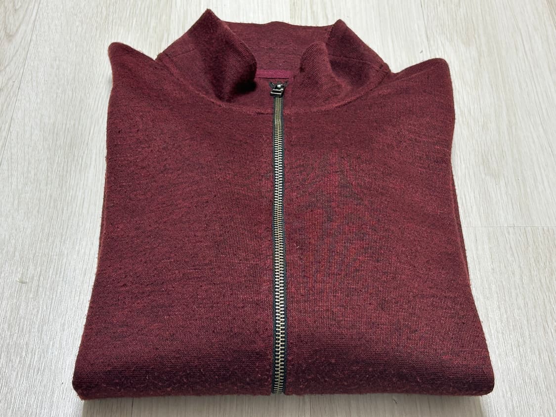 해칭룸 Double Sleeve Track Cardigan [5] 상품이미지2