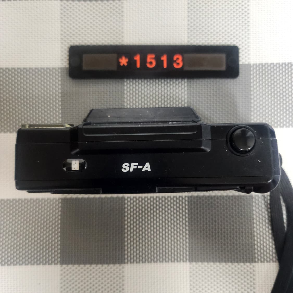 삼성 SF-A 필름카메라 상품이미지2