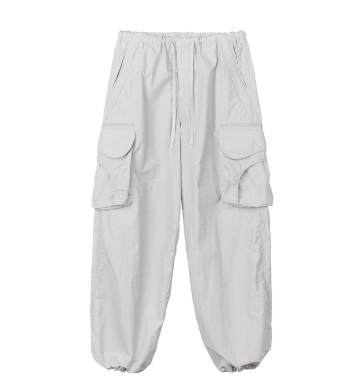 [구해요] 스컬프터 파라슈트 카고팬츠 페일그레이 상품이미지1