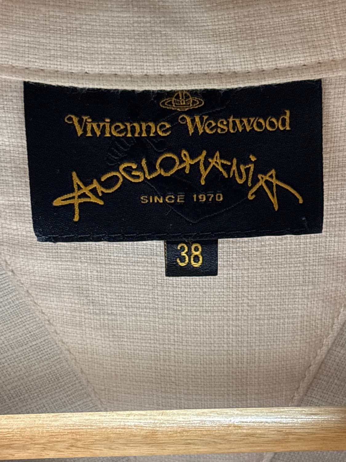 비비안 웨스트우드 코트 상품이미지2