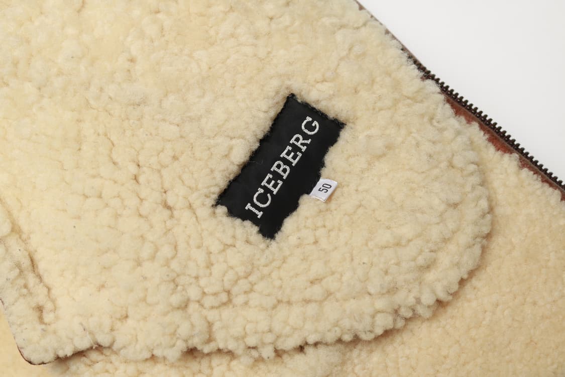 [L] 아이스버그 양가죽 무스탕 자켓 상품이미지5