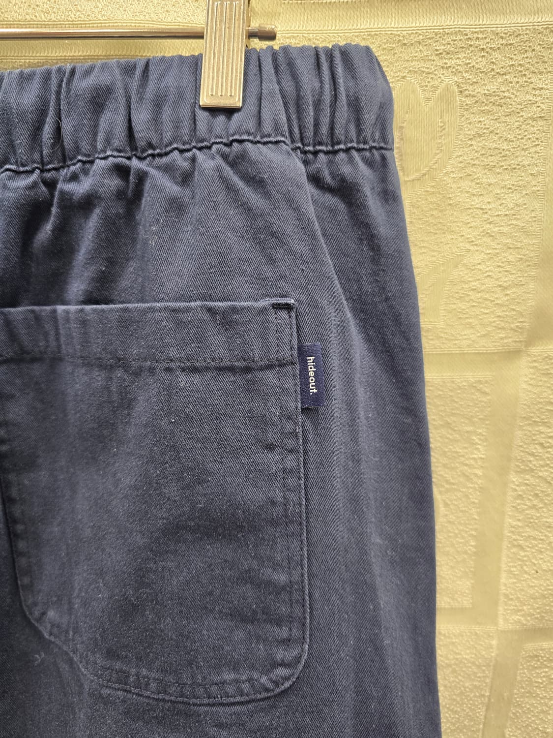 쓰리쿼터 하이드아웃  데님롱스커트 면롱스커트  27~28 상품이미지9