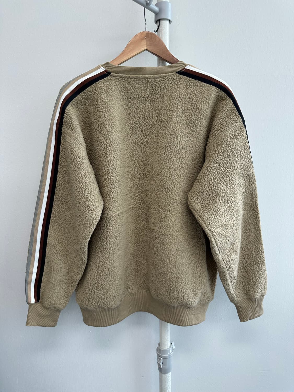 컨버스 로고 보아 맨투맨 상품이미지6