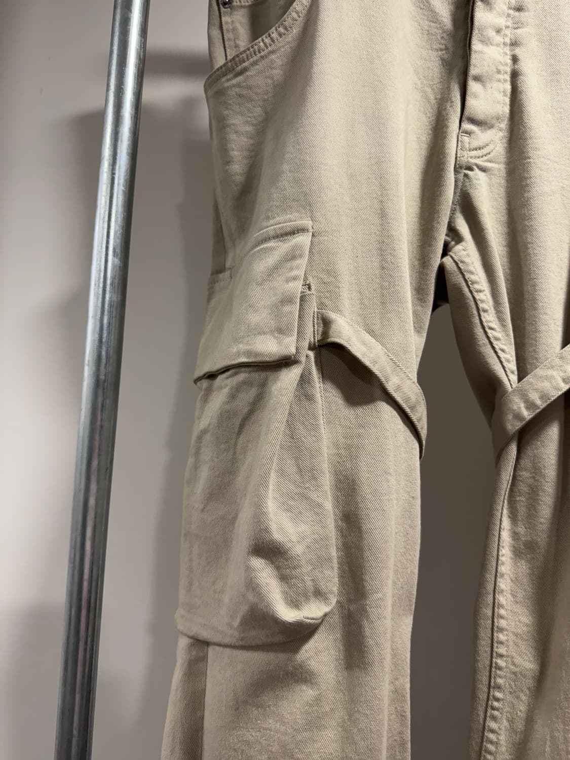 [36] Helmut lang 2004AW 본디지 카고 팬츠 아카이브 상품이미지4