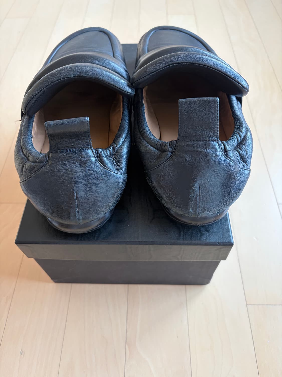 드리스반노튼 패디드 로퍼 45 상품이미지3