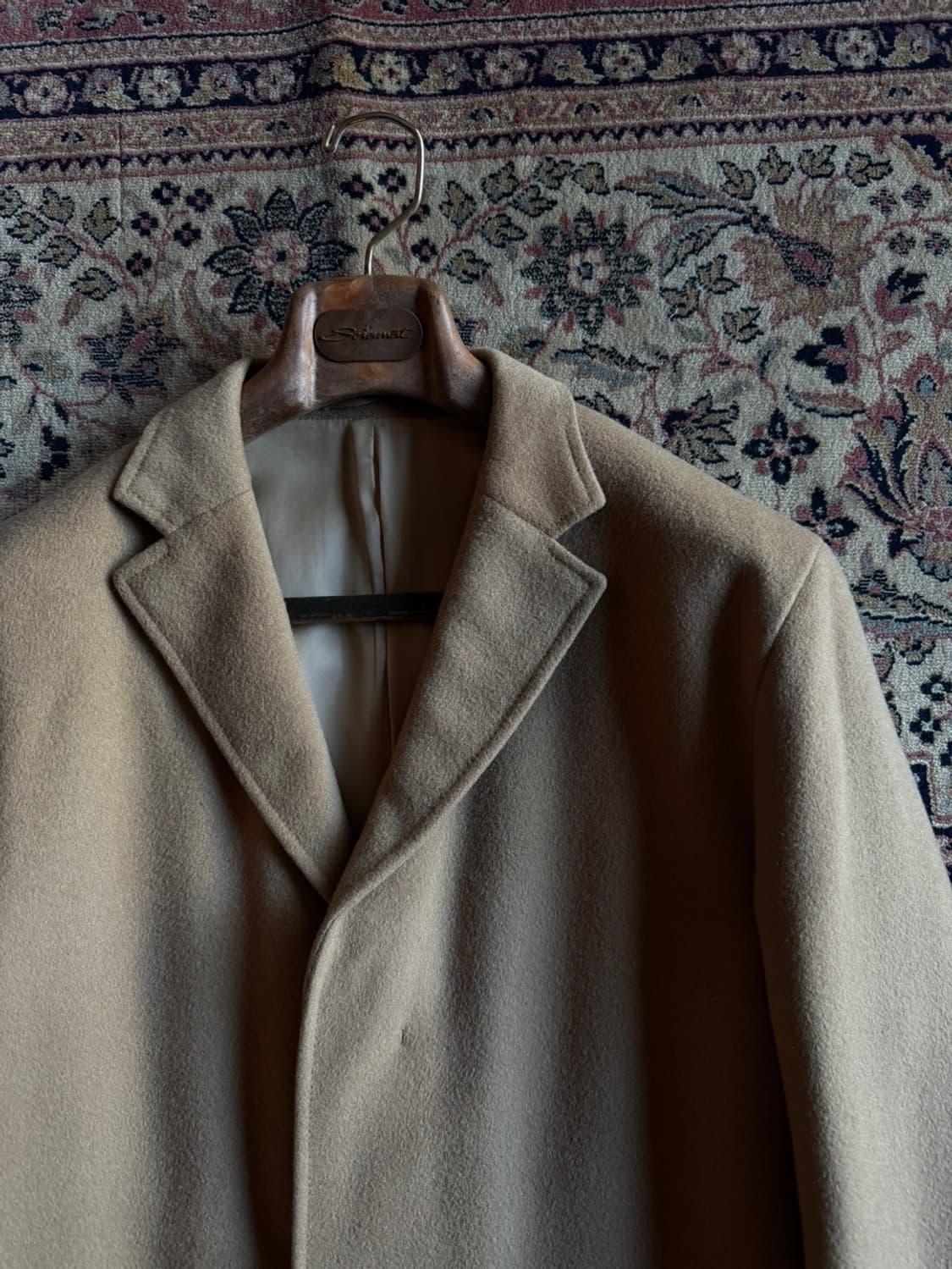 질샌더 체스터필드 코트 100 상품이미지3