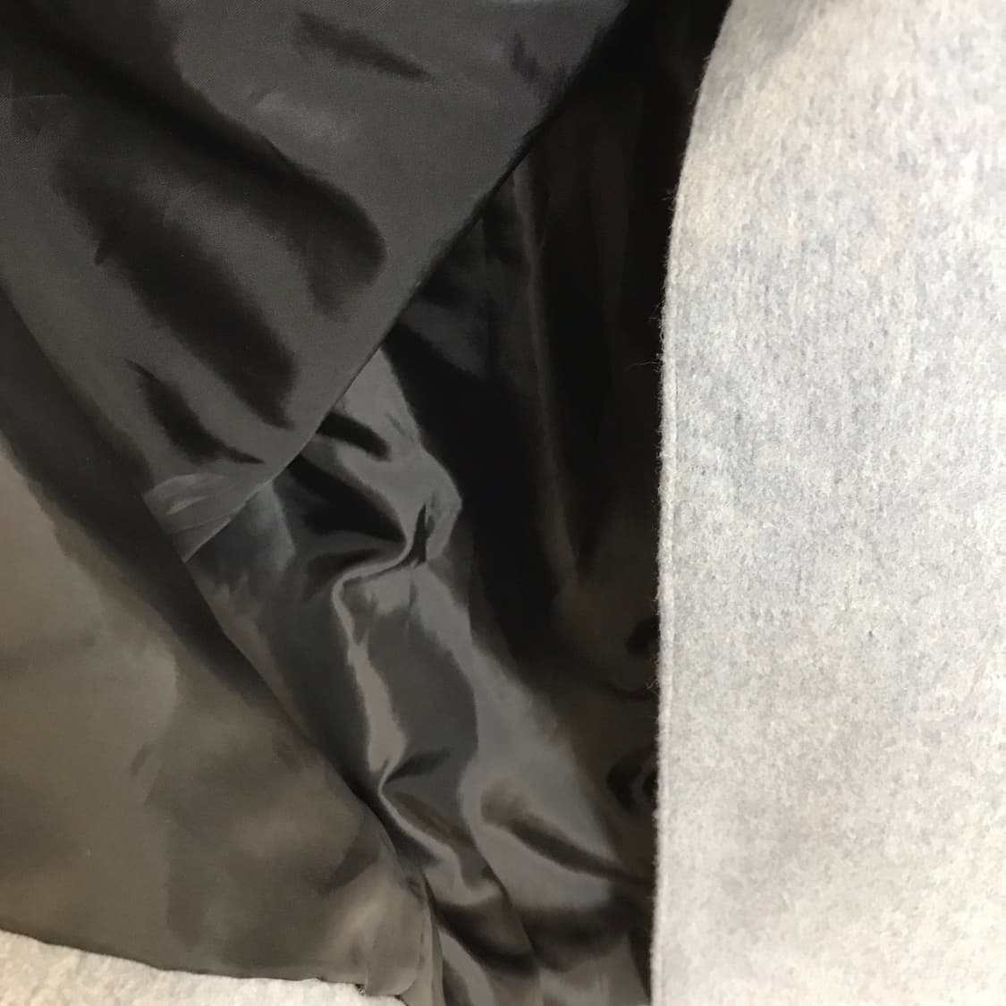 클럽모나코 캐시미어 싱글코트 [남성90] 상품이미지4