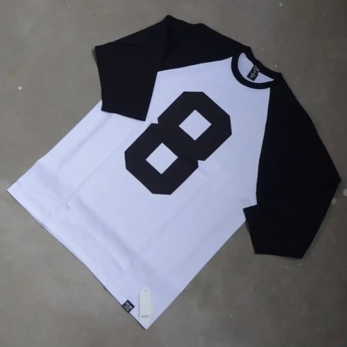 (LARGE) 더 풀 신주쿠 X FPAR 콜라보 베이스볼 티 상품이미지3