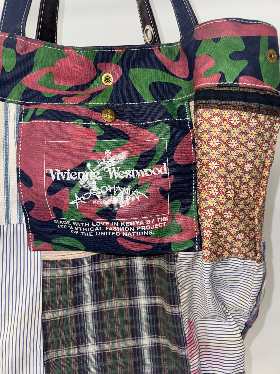 비비안웨스트우드 숄더백 상품이미지5