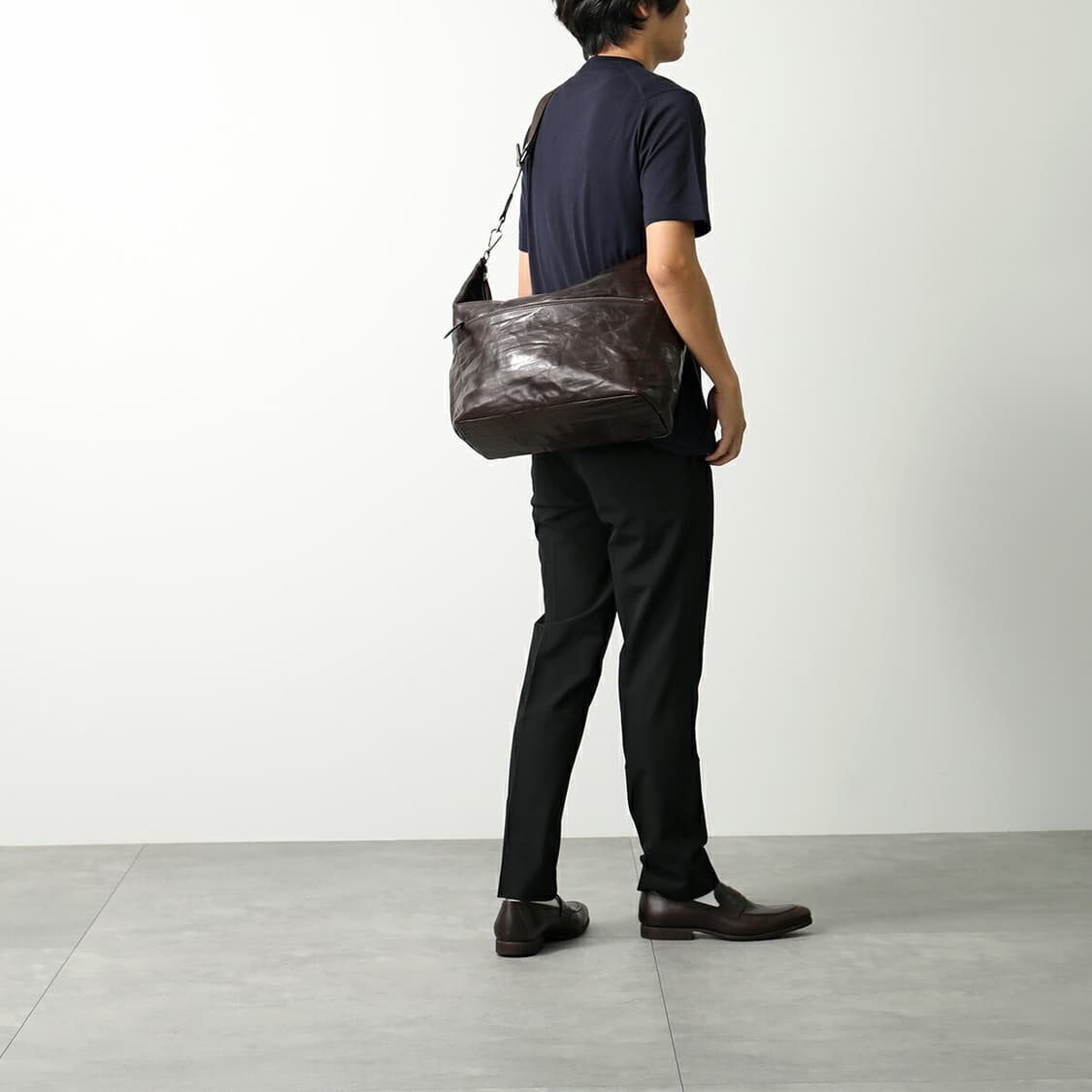 다니엘앤밥 자스민 로디 가죽 메신저백 비즈빔 포터 매니아 추천 상품이미지9