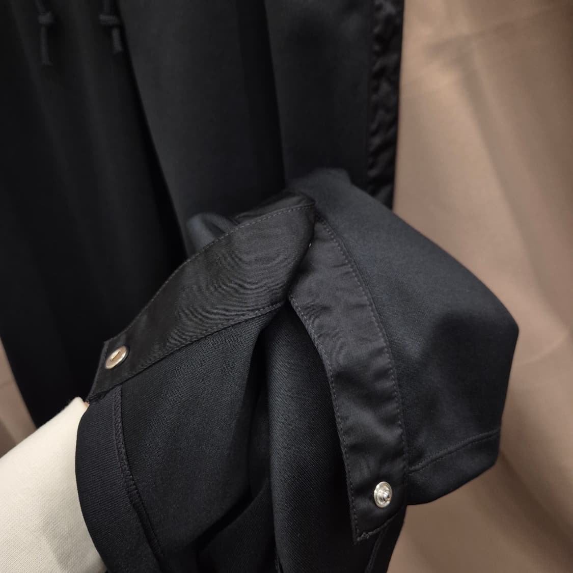 나이키 에어 여성 미드라이즈 브레이크어웨이 팬츠 XL 상품이미지3