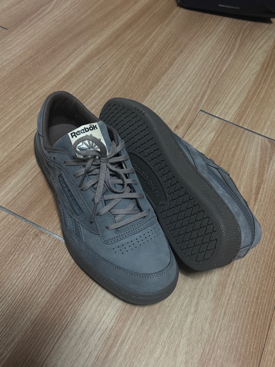 카키스 리복 클럽C 275 상품이미지1