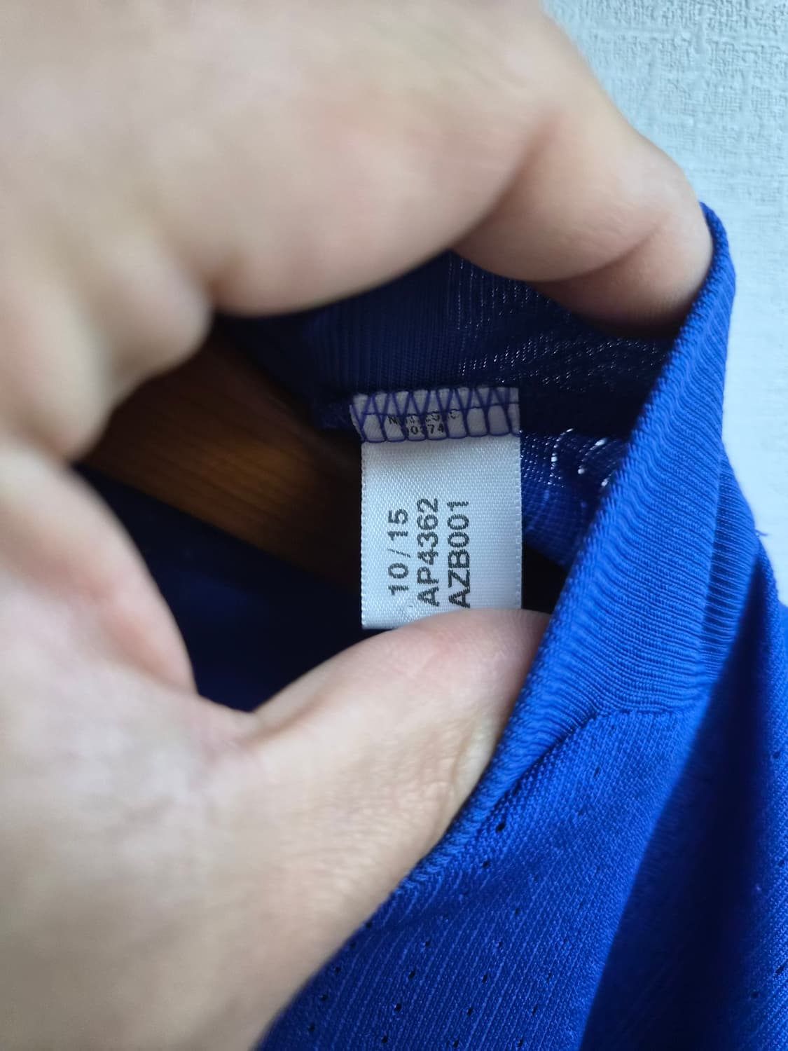 100) 아디다스 FC 강릉시청 15/16 유니폼 팝니다 상품이미지5