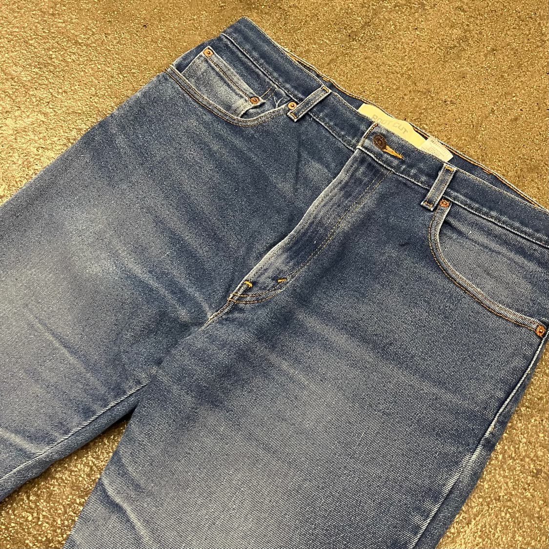 00s 리바이스517 데님 부츠컷 (36“) 상품이미지5