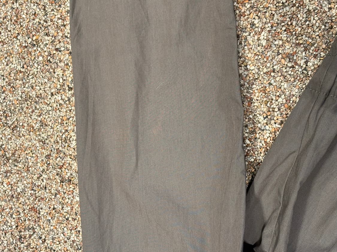 High neck khaki jacket 상품이미지3