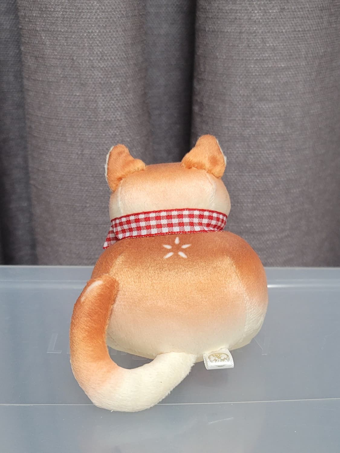 모닝냥 인형 핸드메이드 솜인형 고양이 식빵 상품이미지2