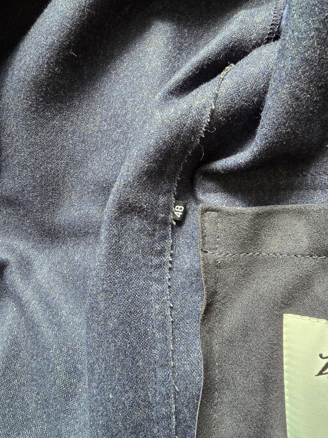 발스타 스웨이드 자켓 48 상품이미지5