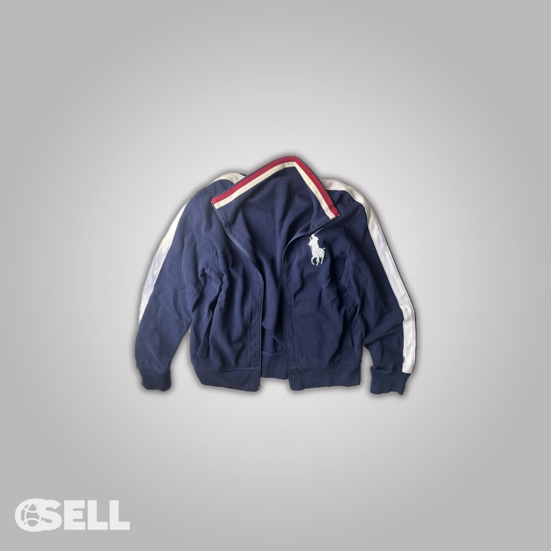 폴로 빅포니 집업 상품이미지1