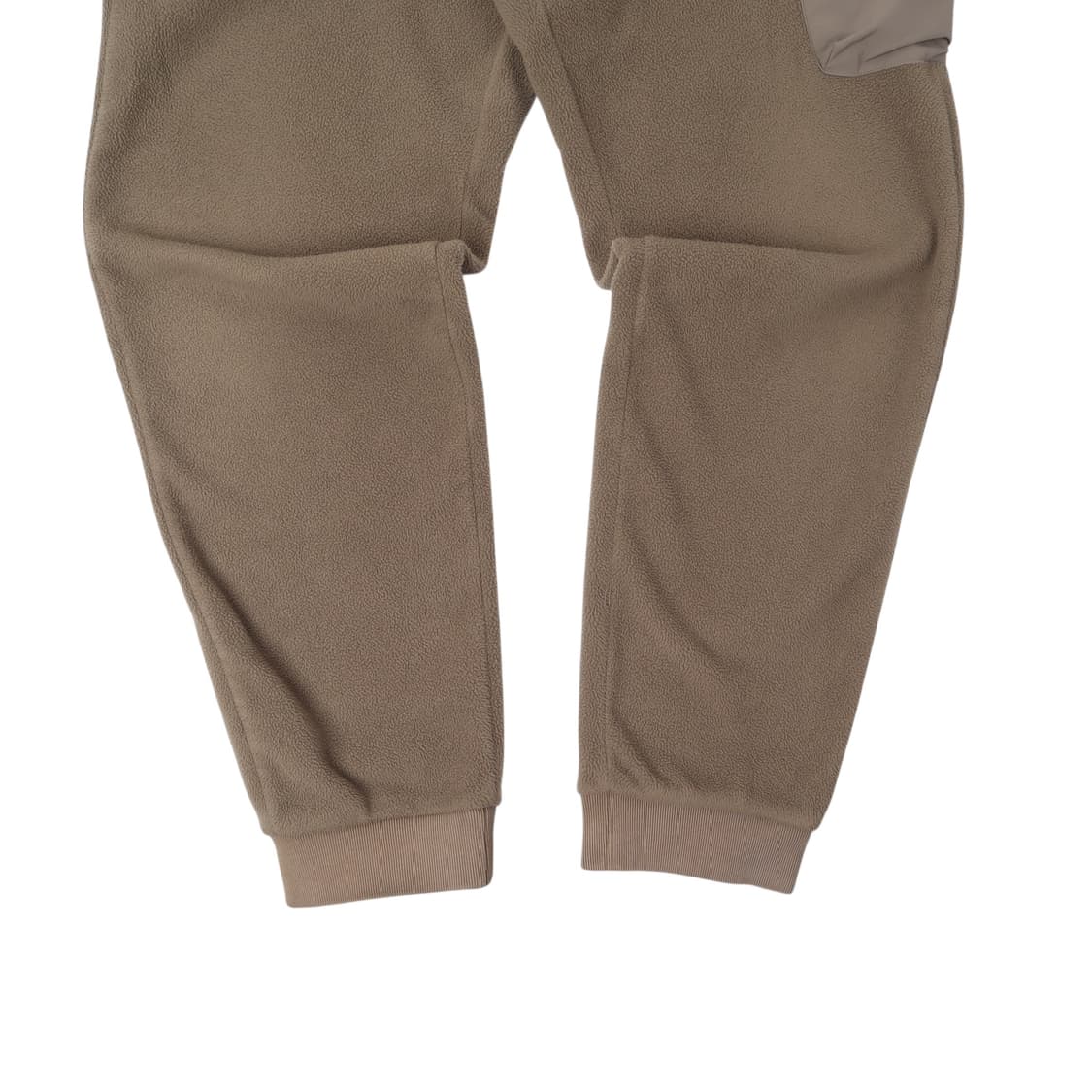 스노우피크 카키 플리스 포켓 팬츠 상품이미지4