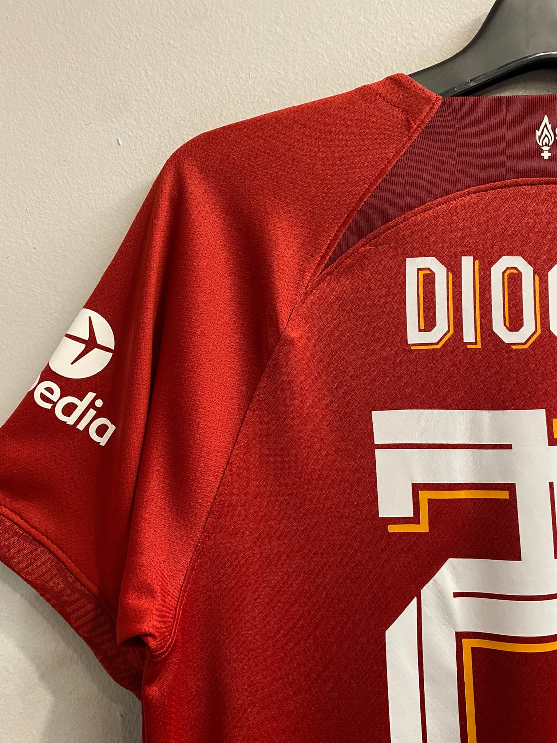 22/23 리버풀 홈 디오구 조타 (S) 상품이미지7