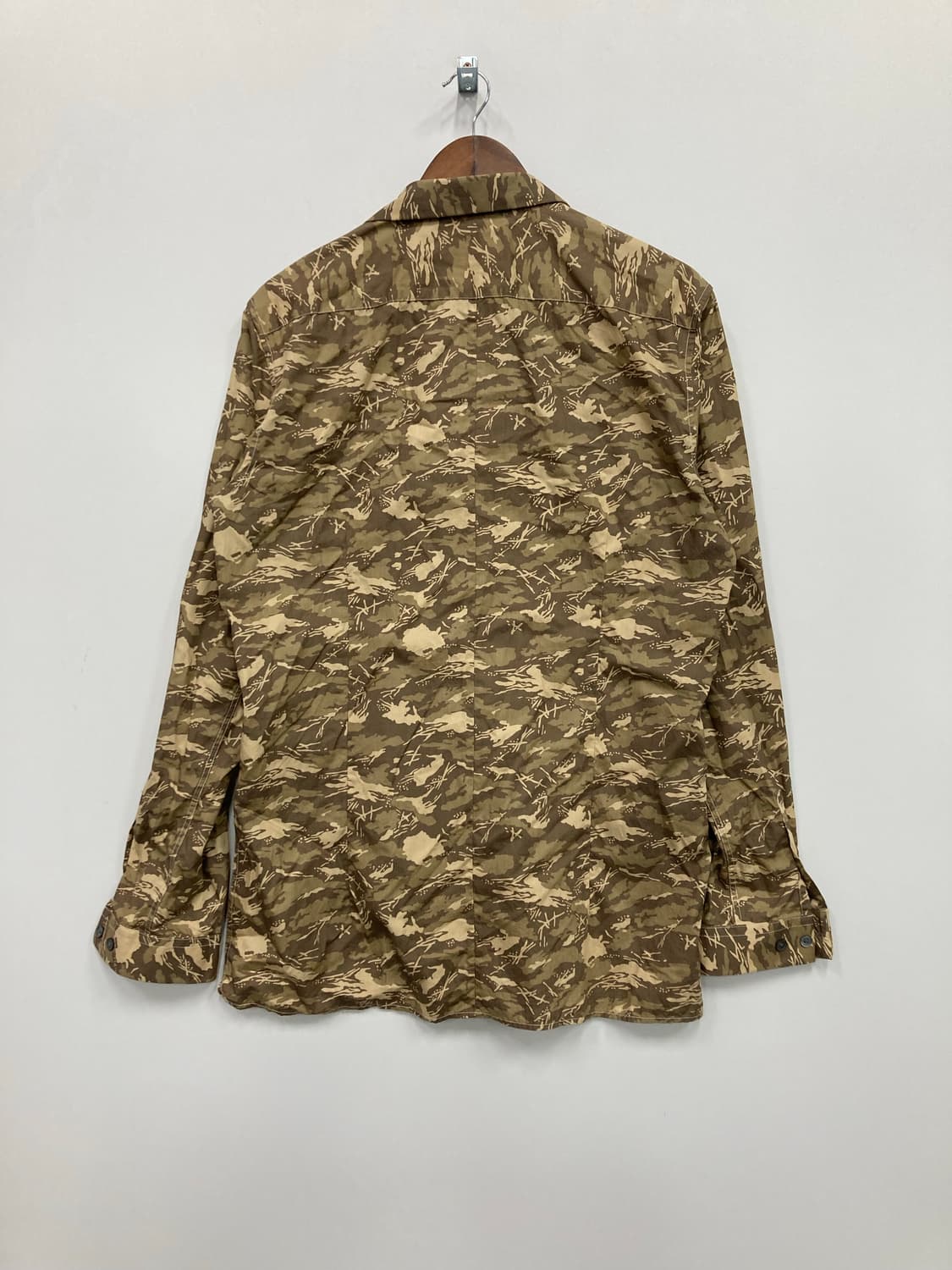 베이프 카모 셔츠 상품이미지2