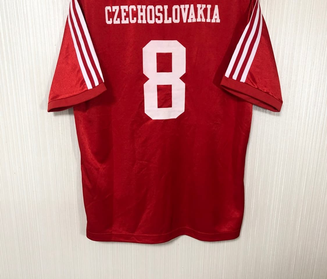 아디다스 첼로스코바키아 레트로유니폼/져지 105 #8 상품이미지10