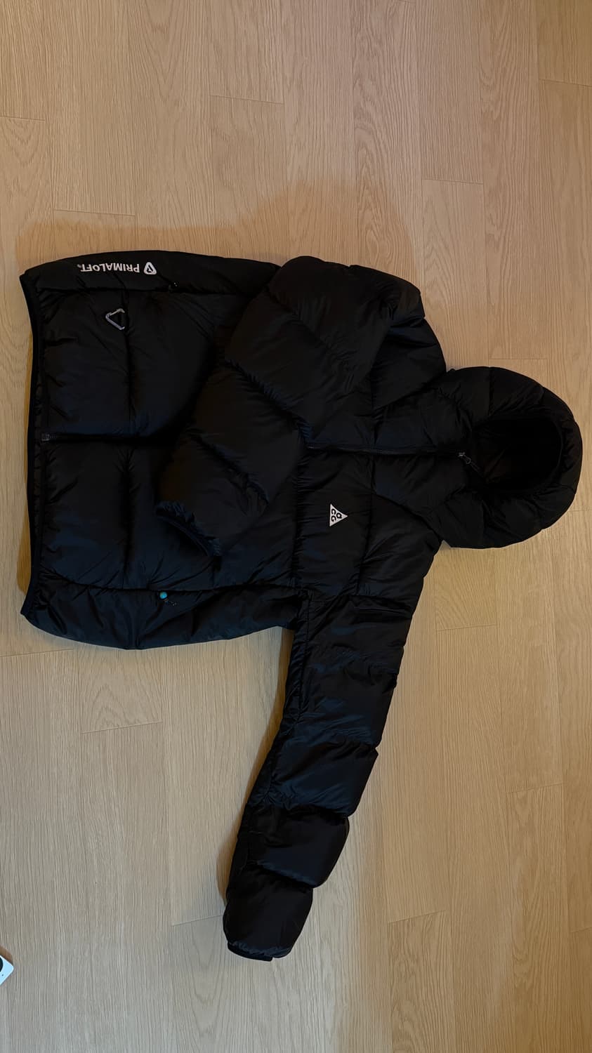 나이키 ACG 루나 레이크 블랙 M사이즈 상품이미지2