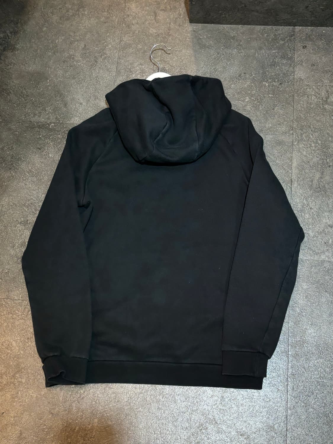 조던 나이키 후드티 블랙 M 상품이미지3