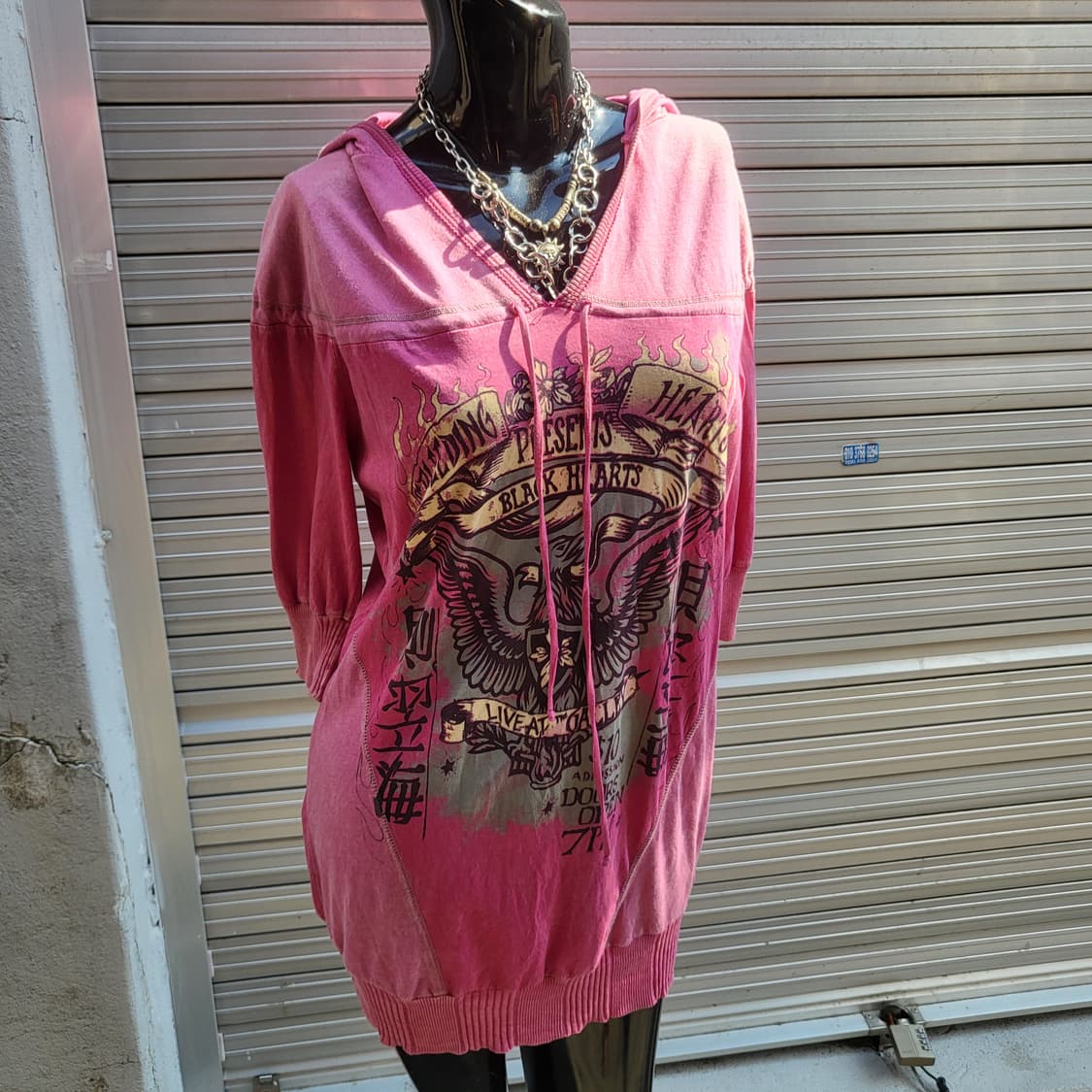 skinny minnie hood  상품이미지2