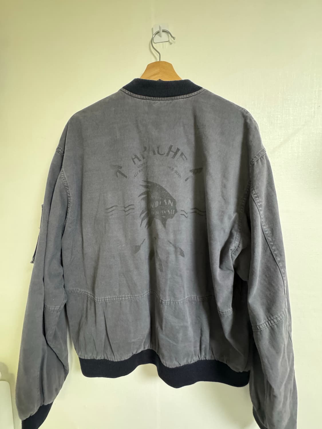 국내브랜드 아르반 자켓  상품이미지2