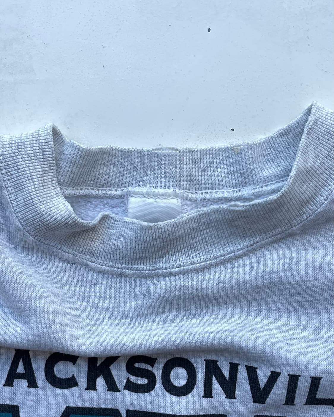 90’s NFL Jacksonville Jaguars sweatshirt 상품이미지10